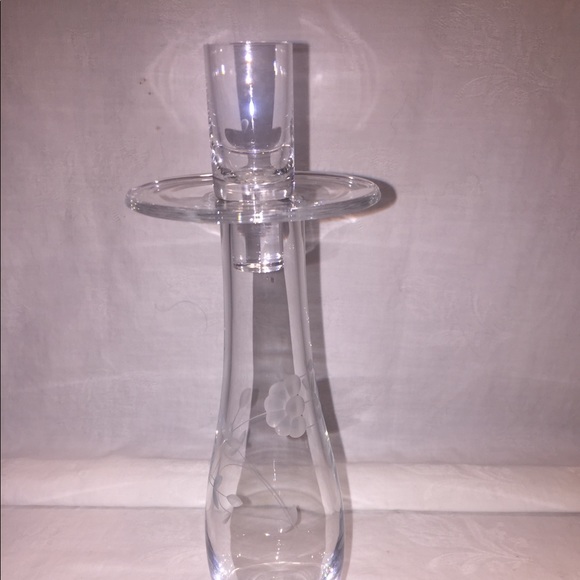 PRINCESS HOUSE HERITAGE 2 PC CANDLESTICK BUD VASE - Picture 3 of 6